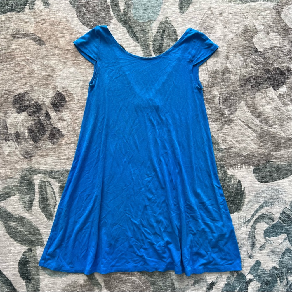 Fighting eel dress XS